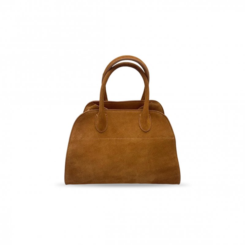 (image for) THE ROW MARGAUX 10 LEATHER HANDBAG (25*18*16cm)