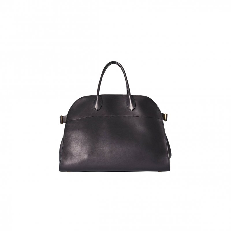 (image for) THE ROW SOFT MARGAUX 15 BAG IN LEATHER (38*28*23cm)