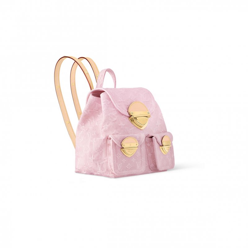 (image for) LOUIS VUITTON MASTER DENIM VENICE M13031 (26*24*7cm)