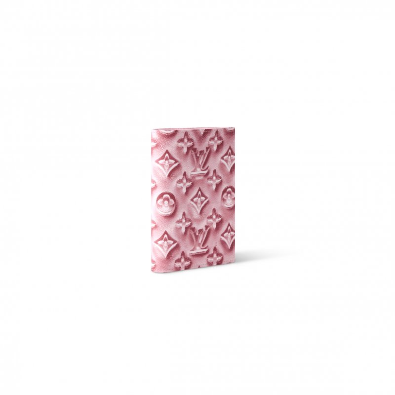 (image for) LOUIS VUITTON MASTER PASSPORT COVER M28620 (14*10*2.5cm)