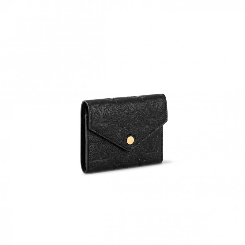 (image for) LOUIS VUITTON MASTER VICTORINE WALLET M64060 (12*9*3cm)