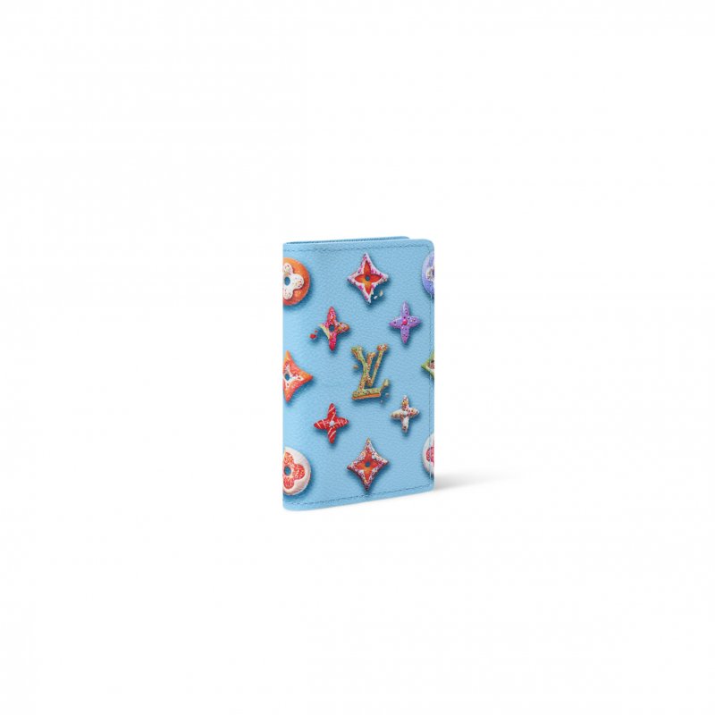 (image for) LOUIS VUITTON MASTER POCKET ORGANISER M28045 (11.1*7.5*1cm)