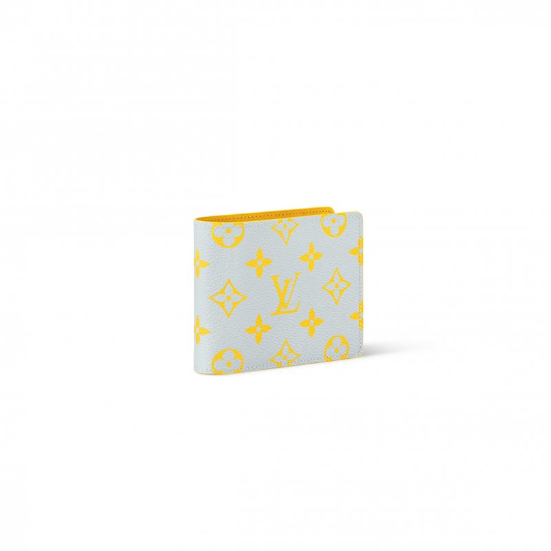 (image for) LOUIS VUITTON MASTER MULTIPLE WALLET M14694 (11.5*9*1.5cm)