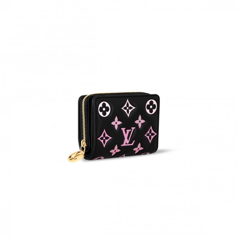 (image for) LOUIS VUITTON MASTER MURAKAMI LOU WALLET M12378 (11*8.5*3cm)