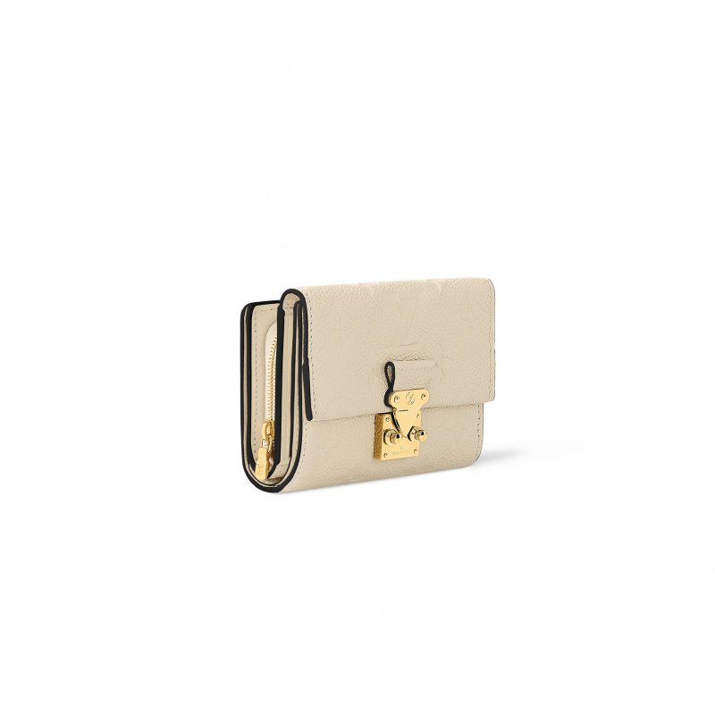 (image for) LOUIS VUITTON MASTER MÉTIS COMPACT WALLET M81071 (11*8*4cm)