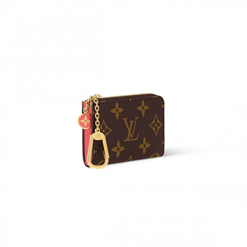 (image for) LOUIS VUITTON MASTER NOA KEY HOLDER M14529 (11*7*1.5cm)