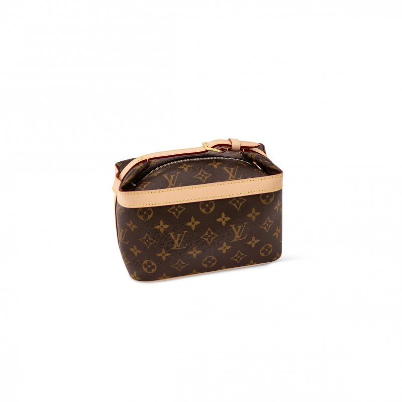 (image for) LOUIS VUITTON MASTER CRUISER TOILETRY BAG M15350 (22*13.5*12cm)