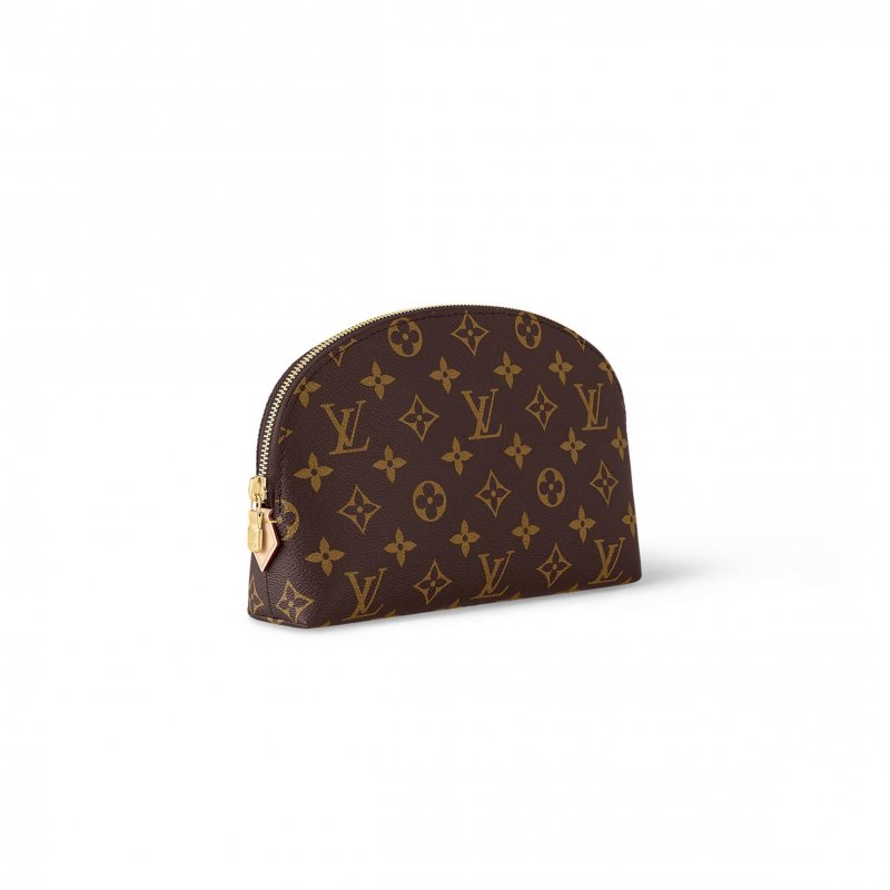 (image for) LOUIS VUITTON MASTER COSMETIC POUCH MM M46579 (24*17*6cm)