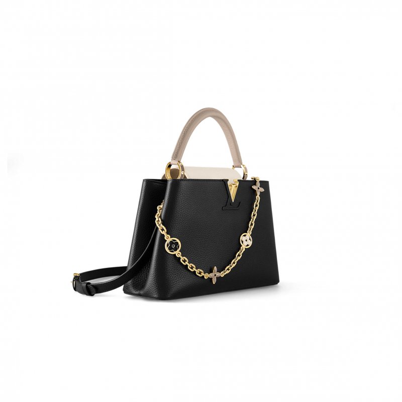 (image for) LOUIS VUITTON MASTER CAPUCINES MM BAG M20708 (31.5*20*11cm)