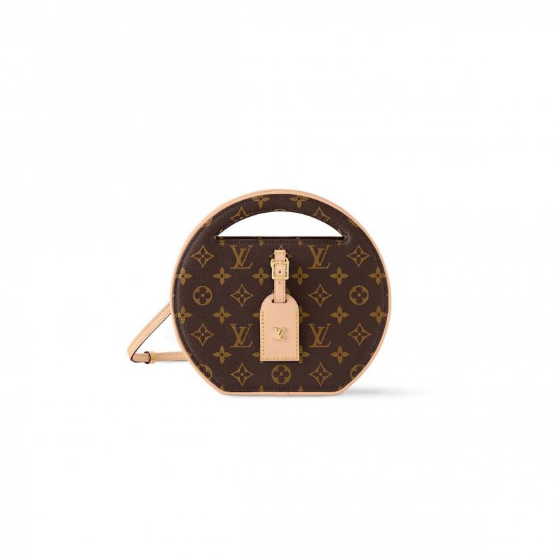 (image for) LOUIS VUITTON MASTER AROUND ME M47117 (22.5*21*7cm)