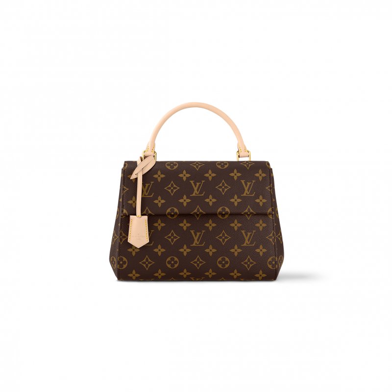 (image for) LOUIS VUITTON MASTER CLUNY BB M46372 (28*20*10cm)