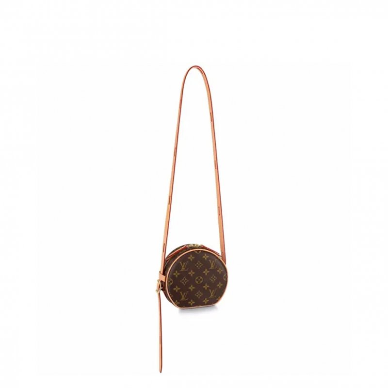(image for) LOUIS VUITTON MASTER BOÎTE CHAPEAU SOUPLE PM M45578 (18*17*7cm)