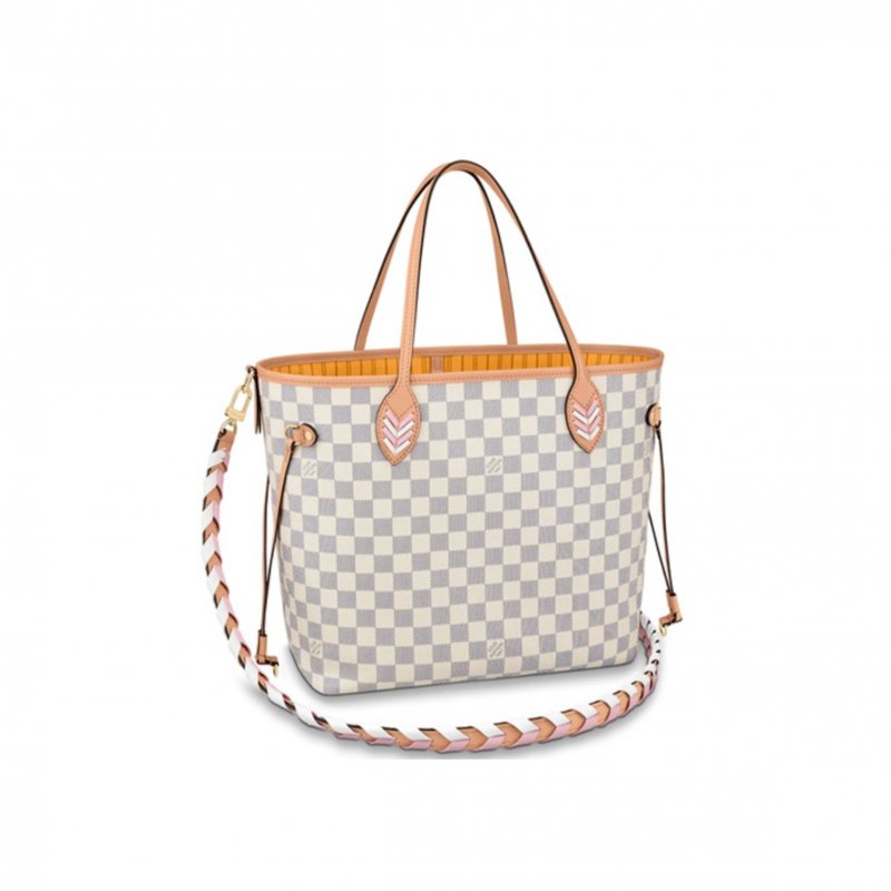 (image for) LOUIS VUITTON MASTER NEVERFULL MM N50047 (32*29*17cm)