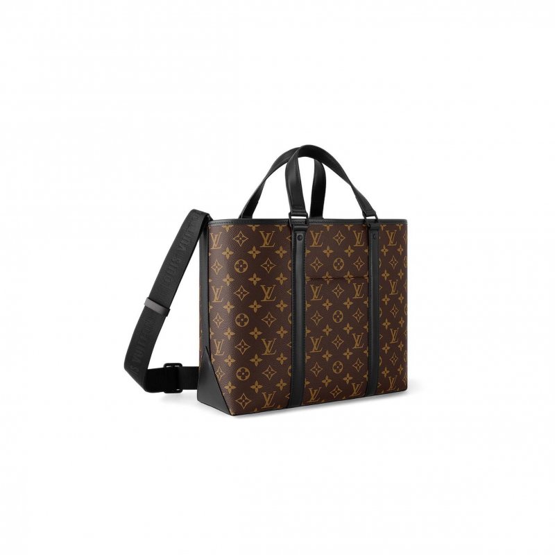 (image for) LOUIS VUITTON MASTER WEEK-END TOTE PM M45734 (37*29*13cm)