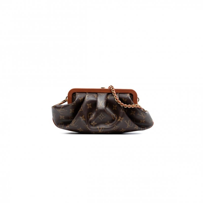 (image for) LOUIS VUITTON MASTER BOURSICOT EW MONOGRAM (26*17*3.5cm)