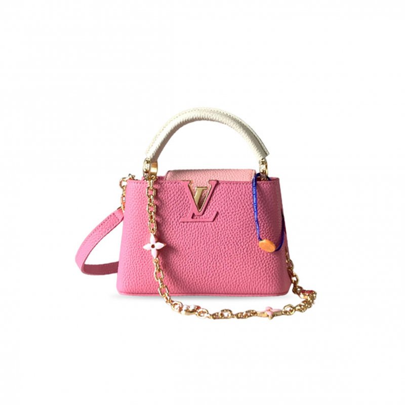 (image for) LOUIS VUITTON MASTER CAPUCINES MINI M20845 (21*14*8cm)