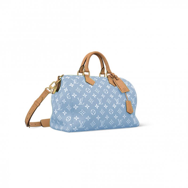 (image for) LOUIS VUITTON MASTER SPEEDY P9 BANDOULIERE 40 N88228 (40*26*23cm)