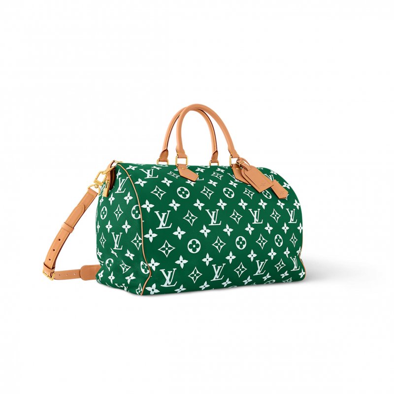 (image for) LOUIS VUITTON MASTER SPEEDY P9 BANDOULIÈRE 50 M46991 (50*32*29cm)