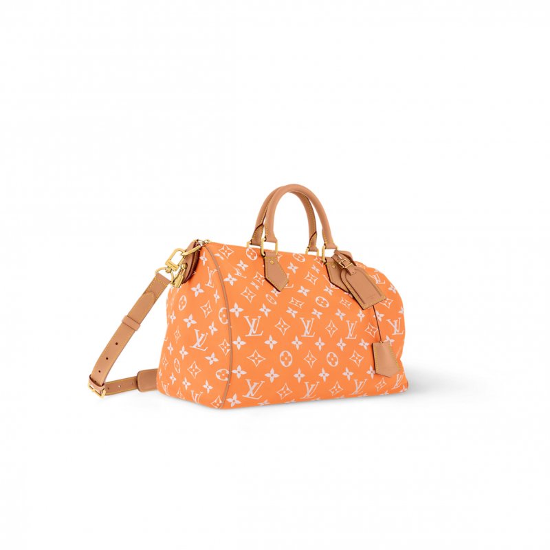 (image for) LOUIS VUITTON MASTER SPEEDY P9 BANDOULIÈRE 40 M13919 (40*26*23cm)