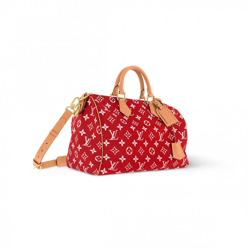 (image for) LOUIS VUITTON MASTER SPEEDY P9 BANDOULIÈRE 40 M24420 (40*26*23cm)