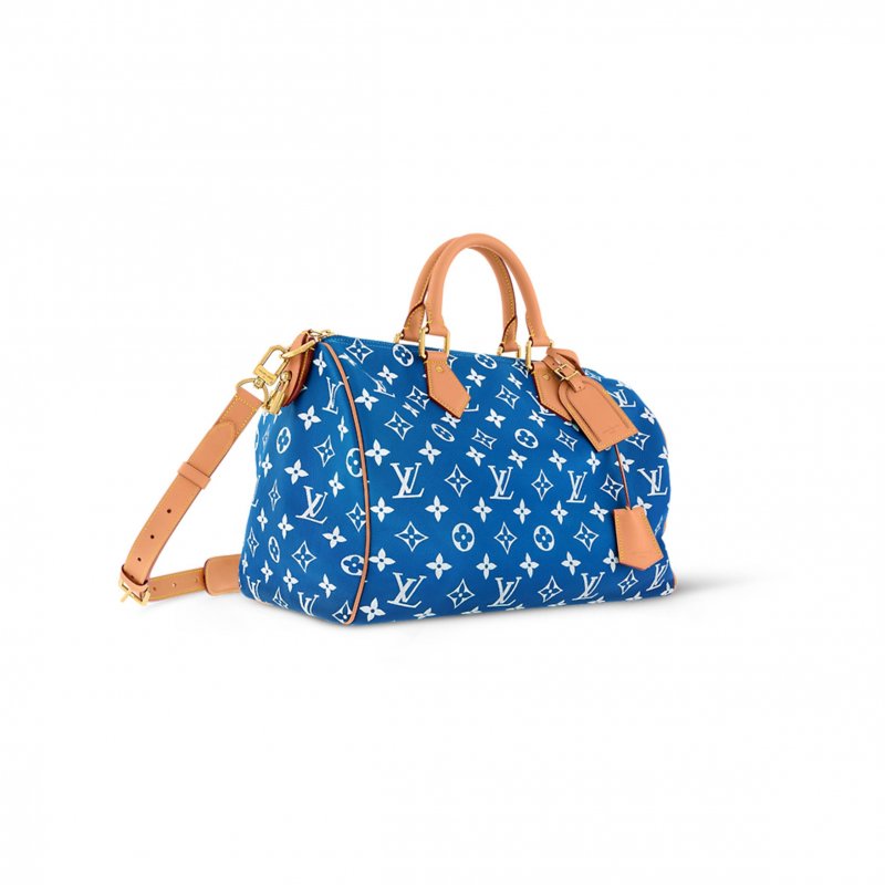 (image for) LOUIS VUITTON MASTER SPEEDY P9 BANDOULIÈRE 40 M24418 (40*26*23cm)
