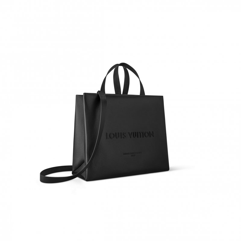 (image for) LOUIS VUITTON MASTER SHOPPER TOTE MM M28309 (40*32*16cm)