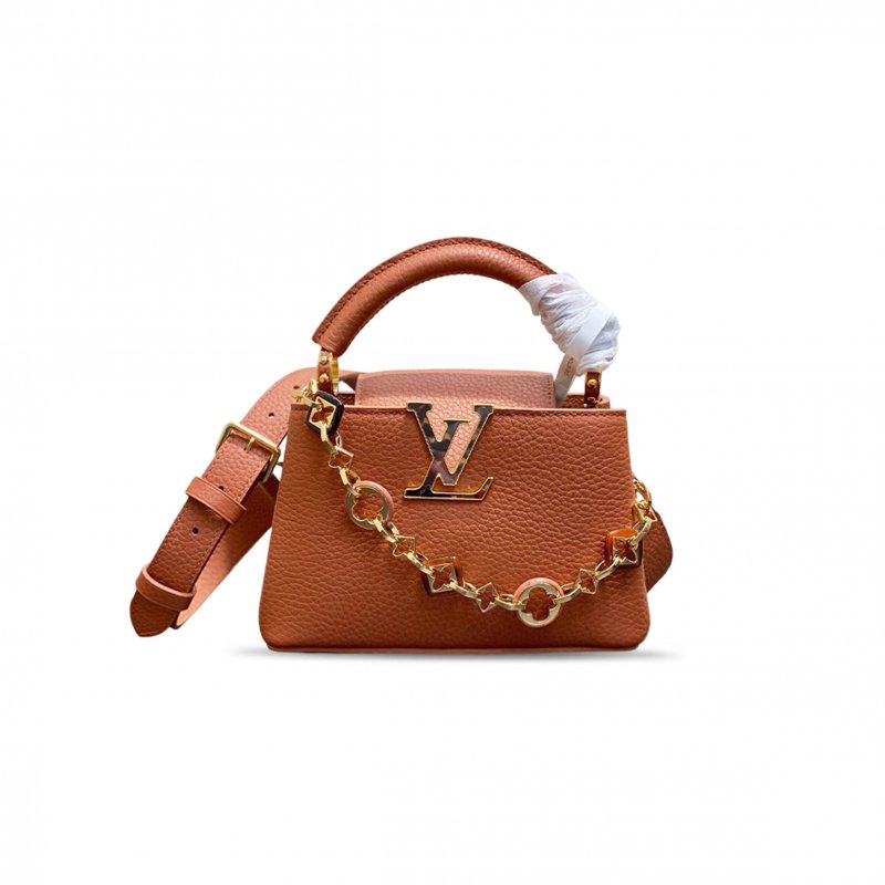(image for) LOUIS VUITTON MASTER CAPUCINES MINI M14381 (21*14*8cm)