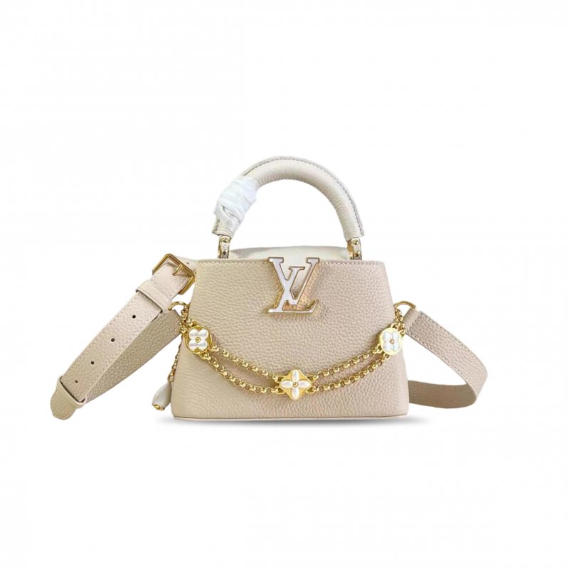 (image for) LOUIS VUITTON MASTER CAPUCINES MINI M48865 (21*14*8cm)