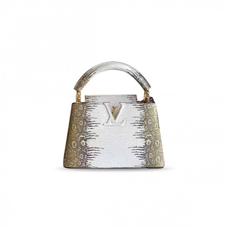 (image for) LOUIS VUITTON MASTER CAPUCINES MINI M98156 (21*14*8cm)