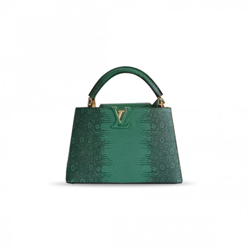 (image for) LOUIS VUITTON MASTER CAPUCINES BB M98177 (27*17.3*9cm)