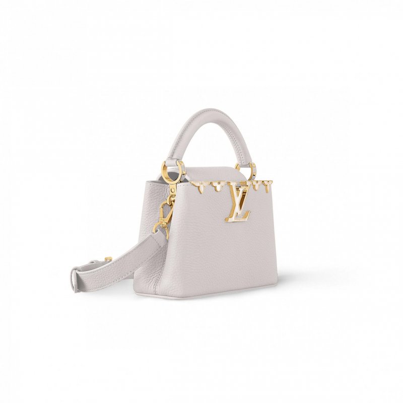 (image for) LOUIS VUITTON MASTER CAPUCINES MINI M11341 (21*14*8cm)