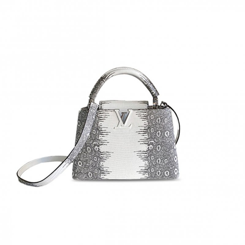 (image for) LOUIS VUITTON MASTER CAPUCINES BB M98177 (27*18*9cm)