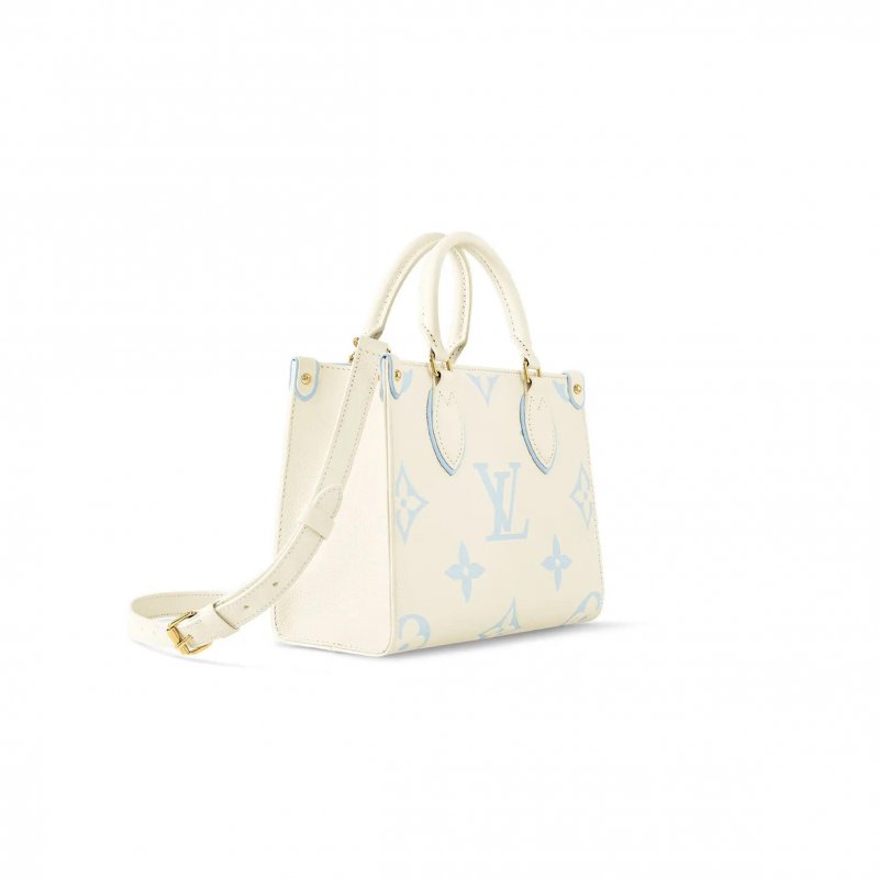 (image for) LOUIS VUITTON MASTER ONTHEGO PM M46833 (25*19*11.5cm)