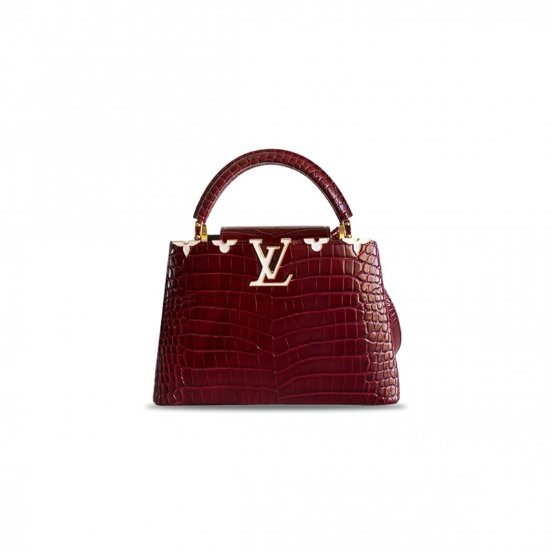 (image for) LOUIS VUITTON MASTER CAPUCINES BB M86154 (27*18*9cm)