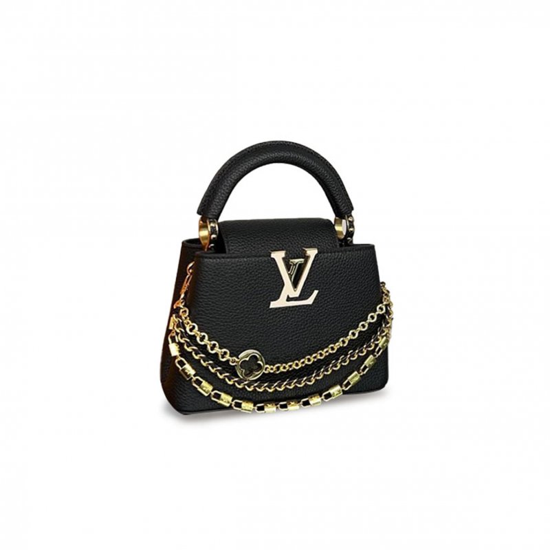 (image for) LOUIS VUITTON MASTER CAPUCINES MINI M12345 (21*13*8cm)