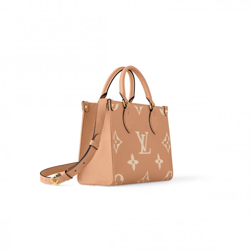 (image for) LOUIS VUITTON MASTER ONTHEGO PM M12513 (25*19*11cm)