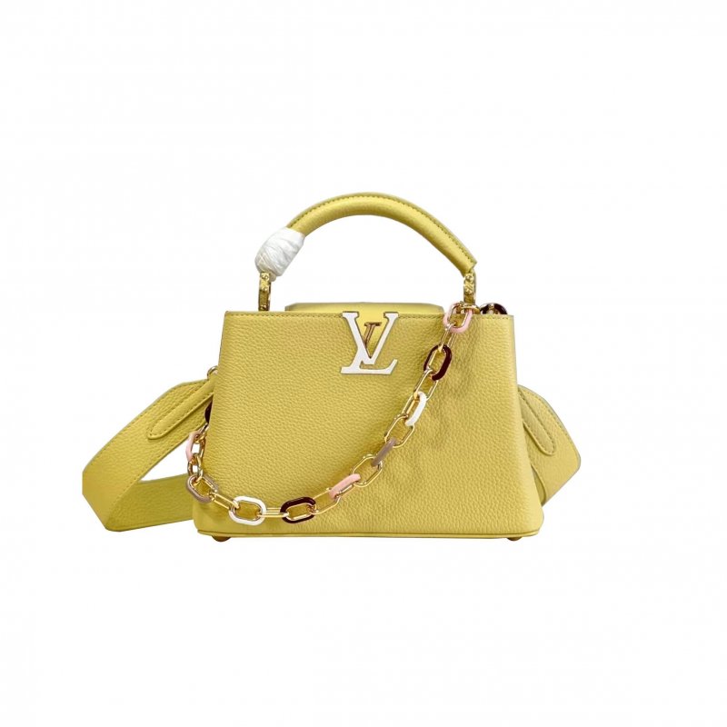 (image for) LOUIS VUITTON MASTER CAPUCINES BB M48865 (27*18*9cm)