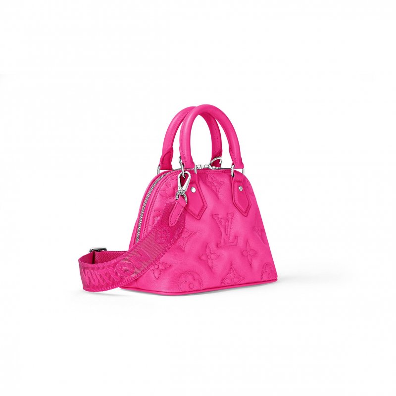 (image for) LOUIS VUITTON MASTER ALMA BB M21777 (24.5*18*12cm)