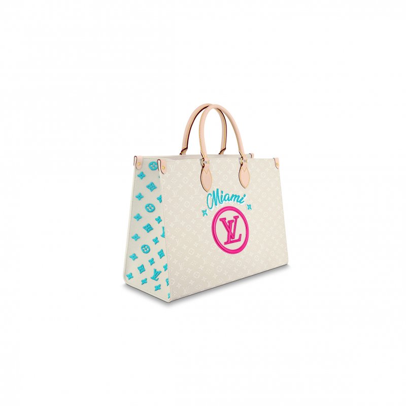 (image for) LOUIS VUITTON MASTER ONTHEGO GM M20643 (41*34*17cm)
