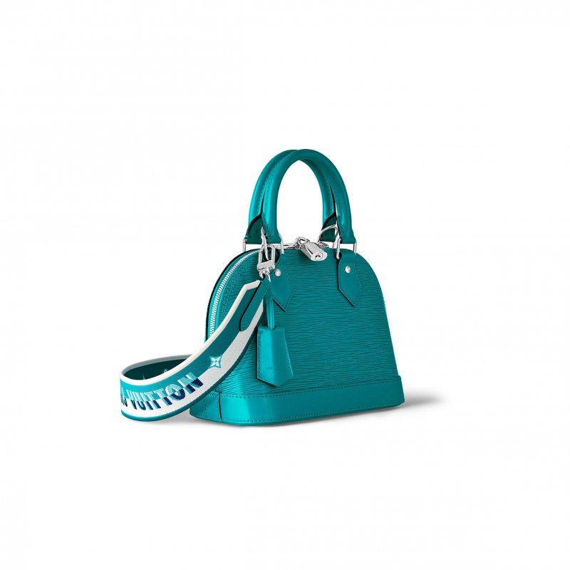 (image for) LOUIS VUITTON MASTER ALMA BB M20609 (23.5*17.5*11.5cm)