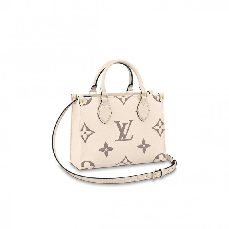 (image for) LOUIS VUITTON MASTER ONTHEGO PM M45654 (25*19*11.5cm)