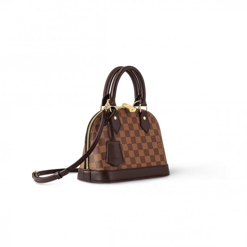 (image for) LOUIS VUITTON MASTER ALMA BB N40606 (23.5*17.5*11.5cm)
