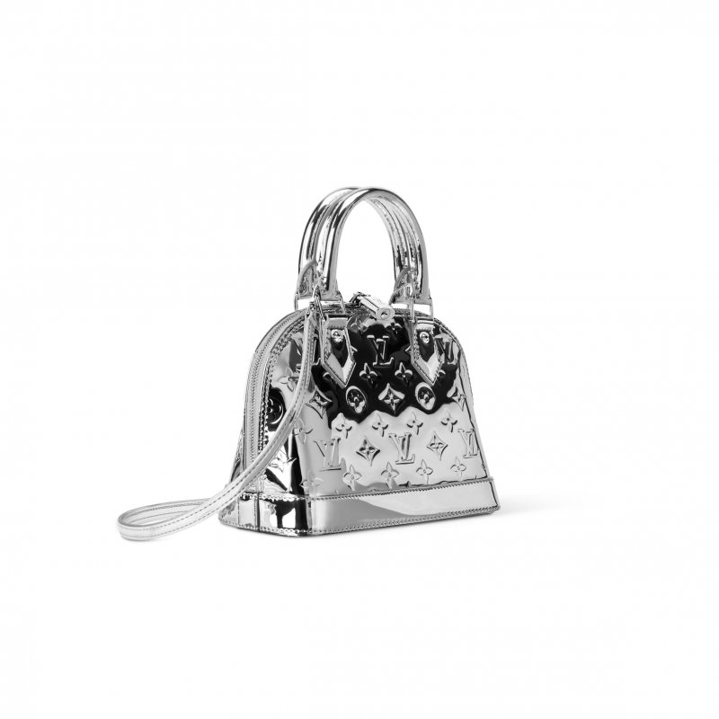 (image for) LOUIS VUITTON MASTER ALMA BB M26335 (23.5*17.5*11.5cm)