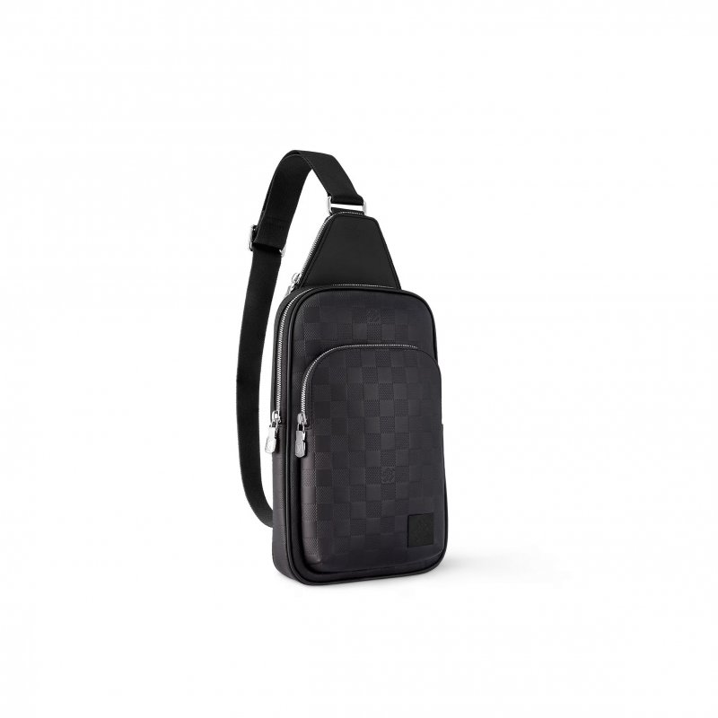 (image for) LOUIS VUITTON MASTER AVENUE SLINGBAG N45303 (31*20*7cm)