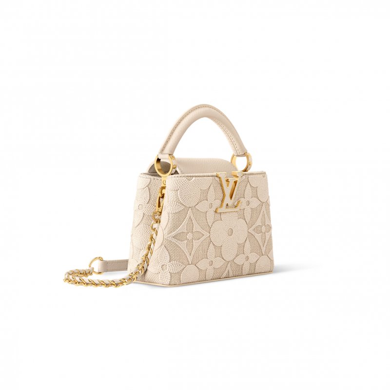 (image for) LOUIS VUITTON MASTER CAPUCINES MINI M14389 (21*14*8cm)