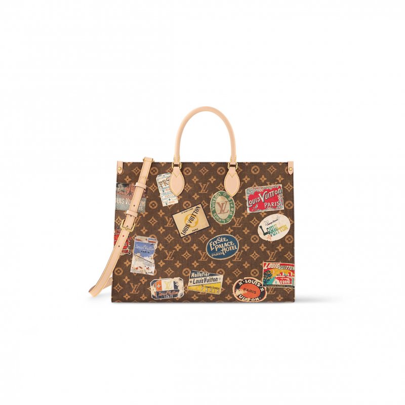 (image for) LOUIS VUITTON MASTER ONTHEGO VOYAGE M47147 (43*33*19cm)