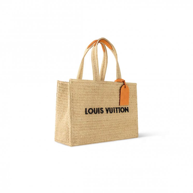 (image for) LOUIS VUITTON MASTER SUMMER SHOPPER TOTE MM M14458 (44*32*17cm)