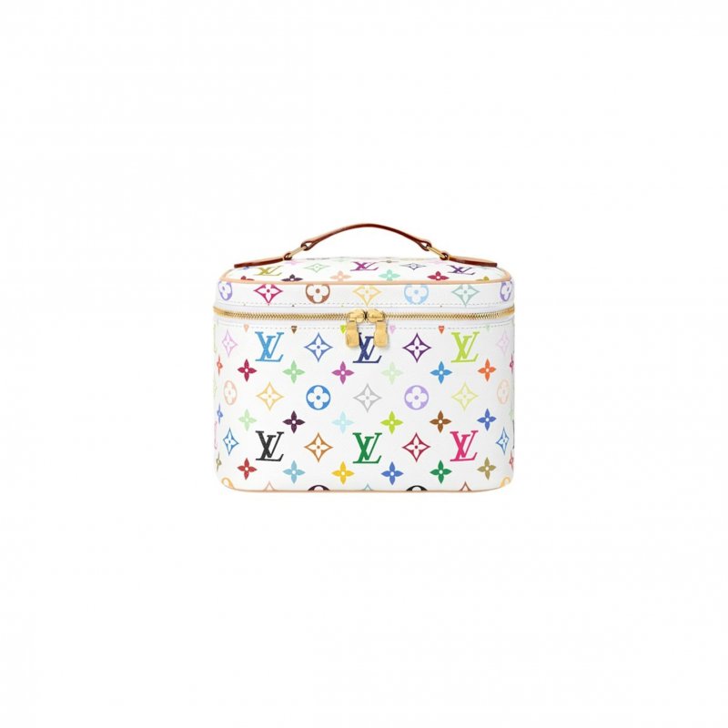 (image for) LOUIS VUITTON MASTER X TAKASHI MURAKAMI NICE BB M28340 (24*18*14cm)