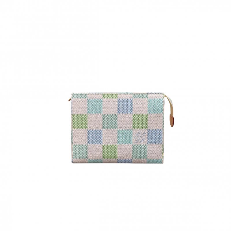 (image for) LOUIS VUITTON MASTER TOILET POUCH N47542 (26*20*5cm)