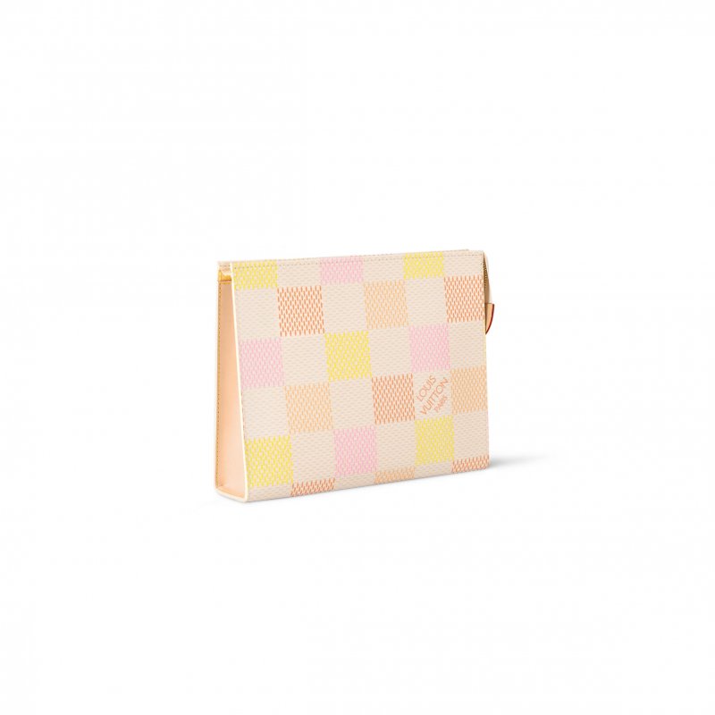 (image for) LOUIS VUITTON MASTER TOILET POUCH N47542 (25*20*6cm)